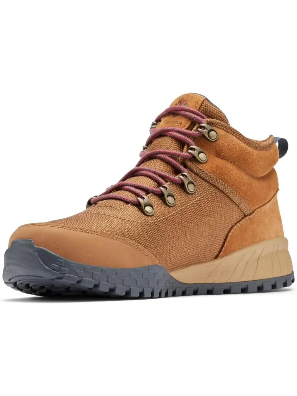 Men's Graphite Waterproof Shoes Casual Low Top Closed Toe Non Slip Hiking Boot